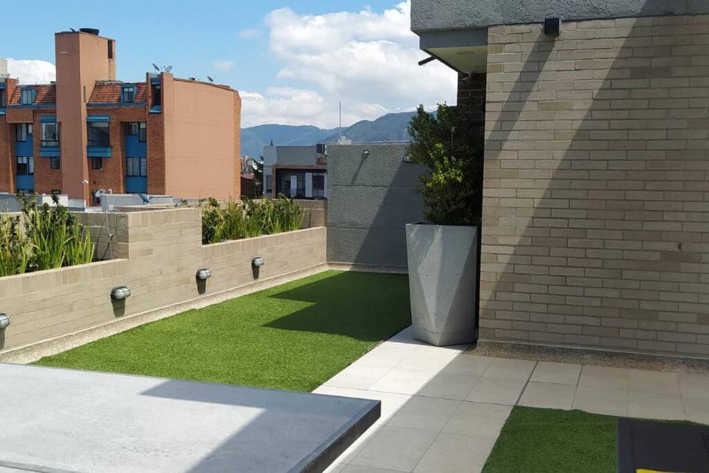En Galerias Bogotá